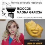 Il 37° Premio Troccoli Magna Graecia a Rosaria Scialpi