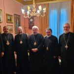 Assemblea Episcopale Ortodossa a Bologna