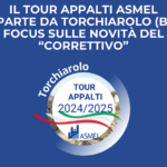 Il Tour Appalti-PNRR 2024-2025 riparte da Torchiarolo (BR)