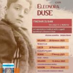 In viaggio con Eleonora Duse