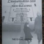 Giorno del Ricordo: l’8 febbraio a Bari va in scena “L’augurio della casa” di Nico Salatino