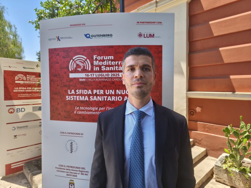 Prof. Fabio Arena