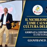 «Siamo solo macchine biologiche?»: Gianfranco Amato attacca il nichilismo e difende il valore della vita