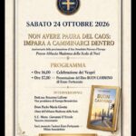 Intervista a Enzo Fortunato: «Non temete il disordine della vita, è lì che scopriamo chi siamo»
