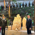 A Roma il Monumento ai Forestali d’Italia